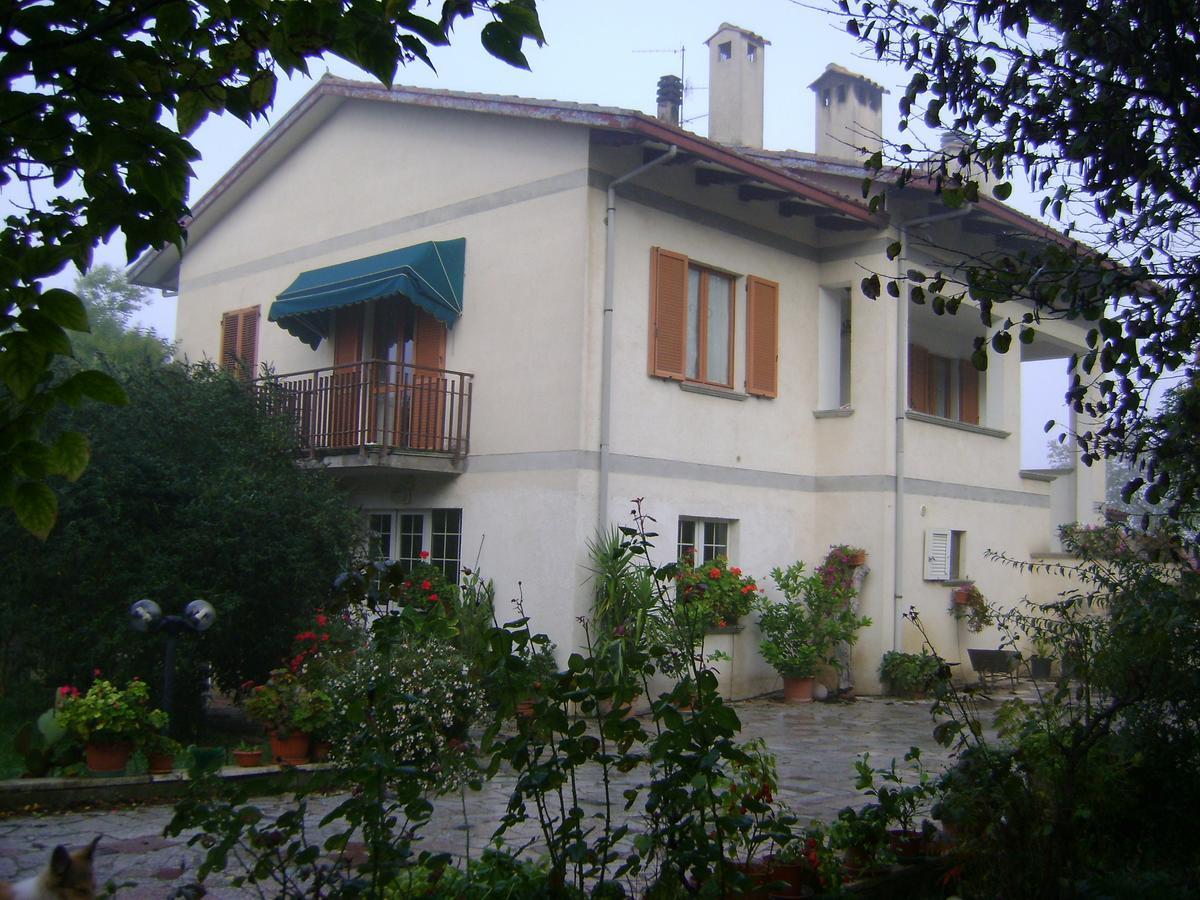 B&B La Mimosa Spello Extérieur photo
