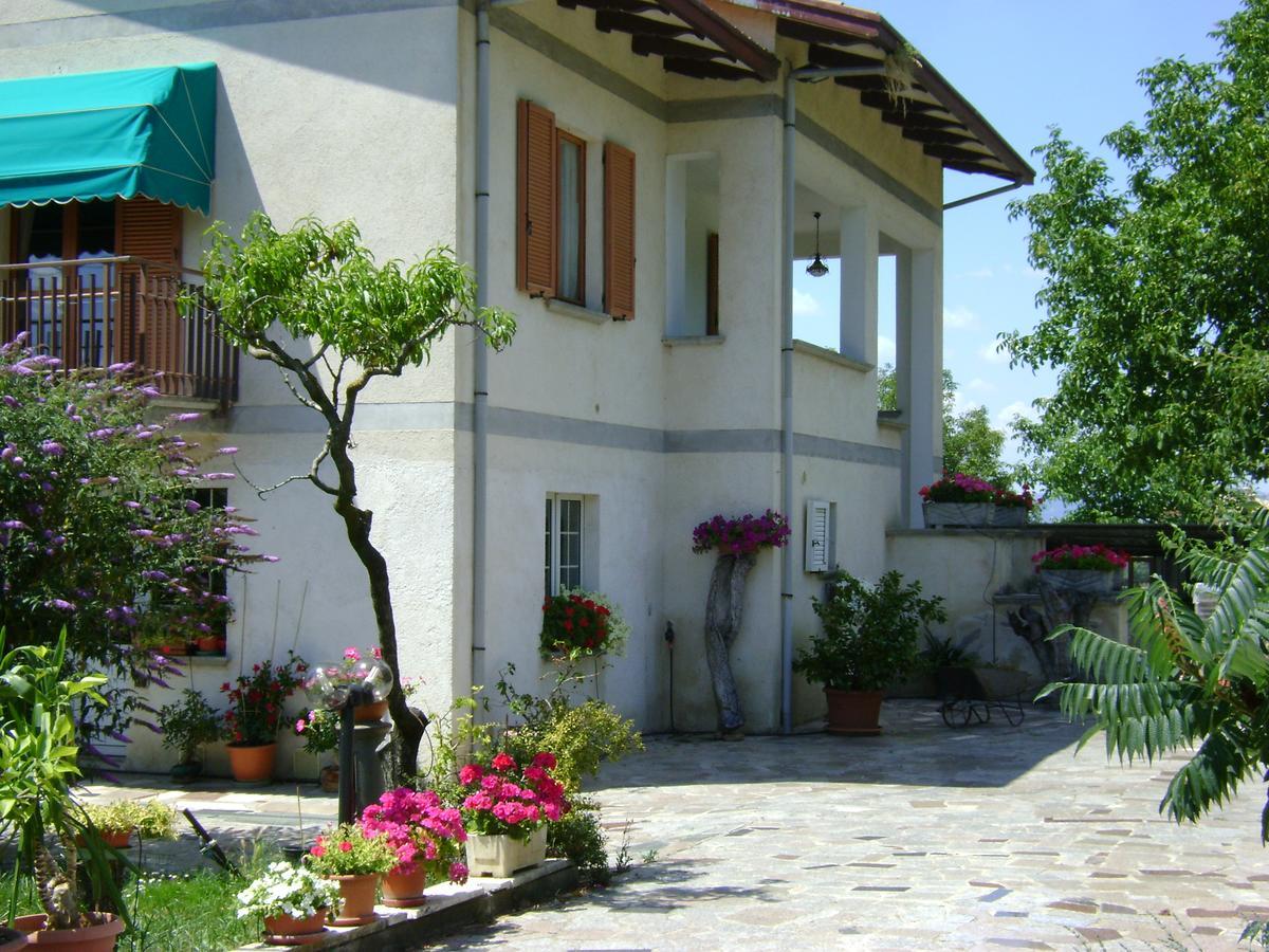 B&B La Mimosa Spello Extérieur photo