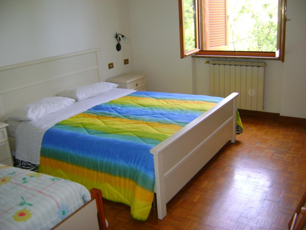 B&B La Mimosa Spello Extérieur photo