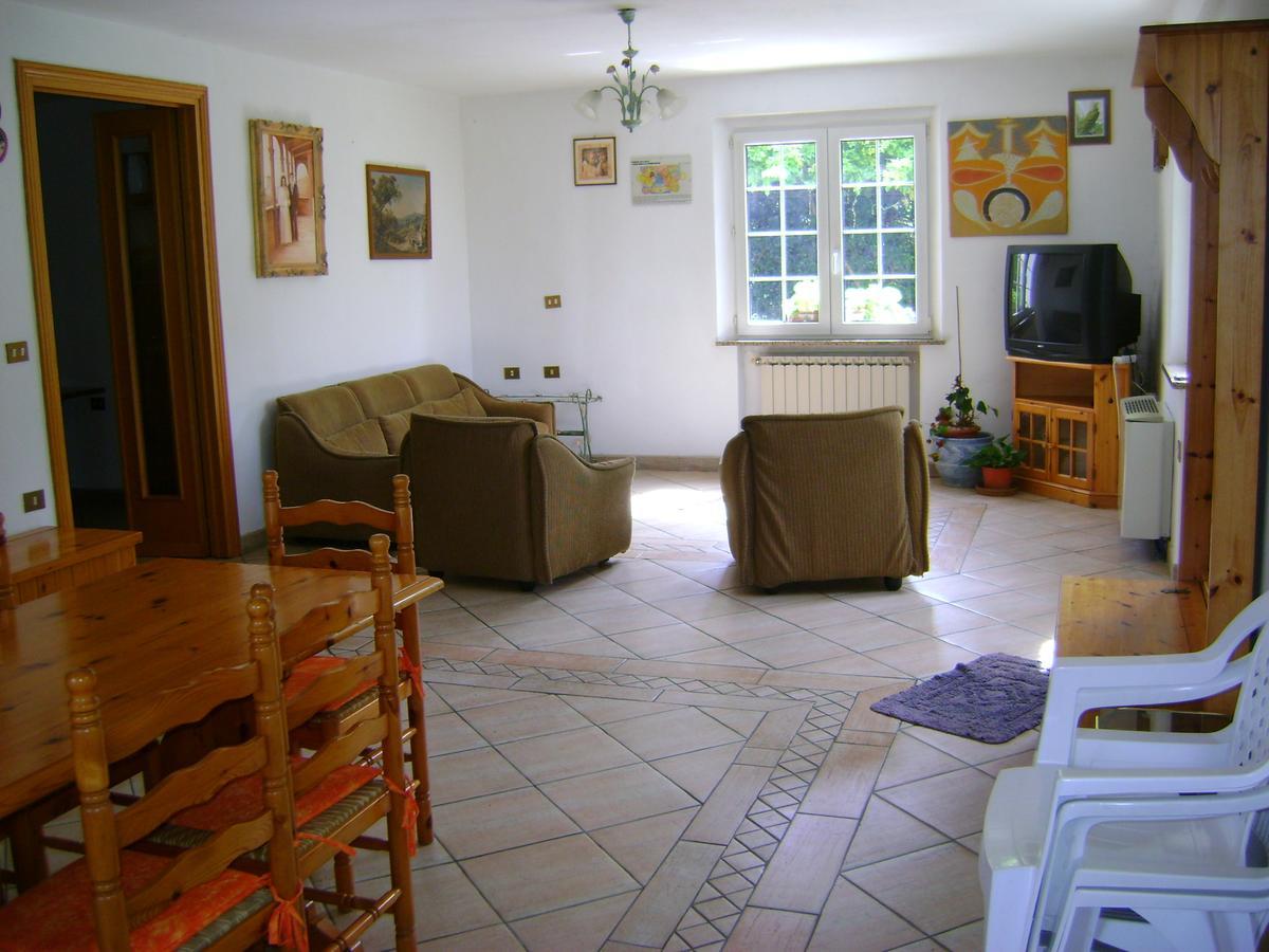 B&B La Mimosa Spello Extérieur photo